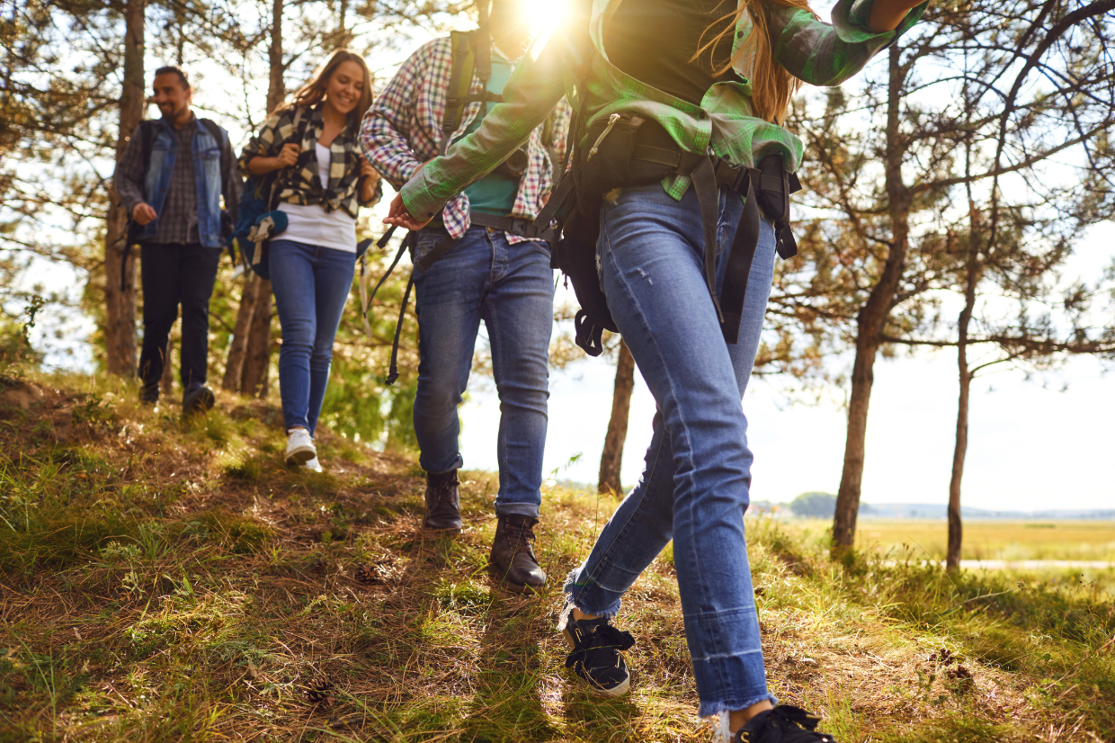 Wandelgroep